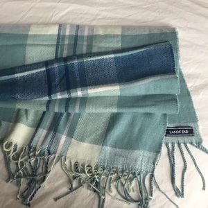 Lands End NWOT 2018 Scarf